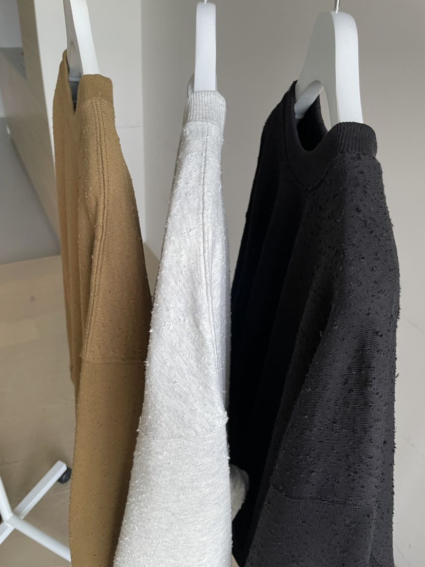 URBANE cloth韓國代購㊣女士新品25秋冬真品熱賣人氣休閑衛衣URBANE cloth衛衣