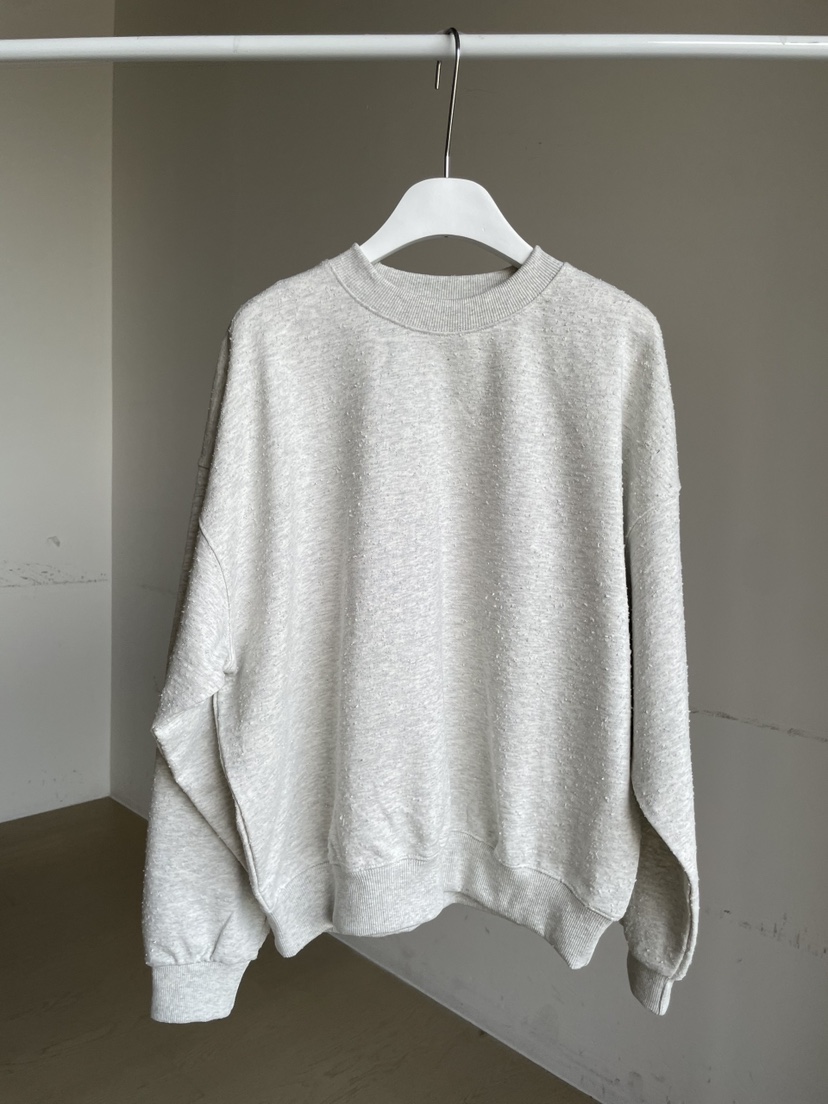 URBANE cloth韓國代購㊣女士新品25秋冬真品熱賣人氣休閑衛衣URBANE cloth衛衣圖色2