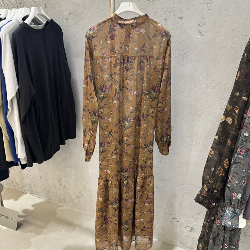 6PENCE-P東大門㊣實拍女裝新款推薦人氣熱賣真品休閑連衣裙6PENCE-P連衣裙
