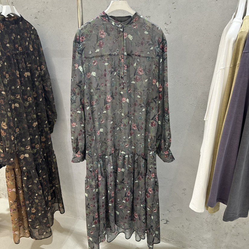 6PENCE-P東大門㊣實拍女裝新款推薦人氣熱賣真品休閑連衣裙6PENCE-P連衣裙圖色3