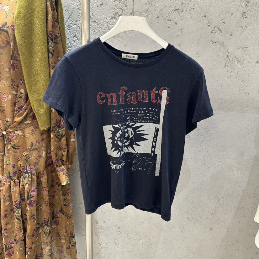 6PENCE-P韓國直郵㊣女裝新款人氣25秋冬真品推薦熱賣時尚T恤6PENCE-PT恤圖色4