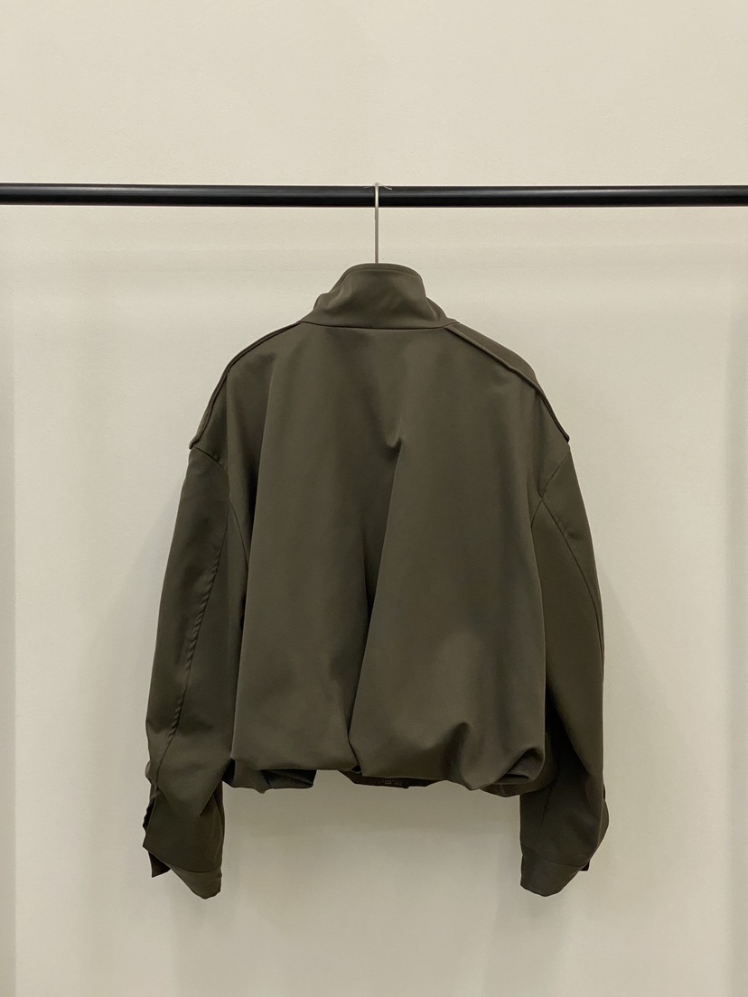 MUCH MORE東大門㊣代購女士新品熱賣推薦25秋冬真品休閑夾克MUCH MORE夾克