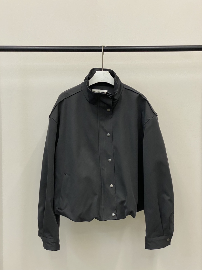 MUCH MORE東大門㊣代購女士新品熱賣推薦25秋冬真品休閑夾克MUCH MORE夾克圖色3
