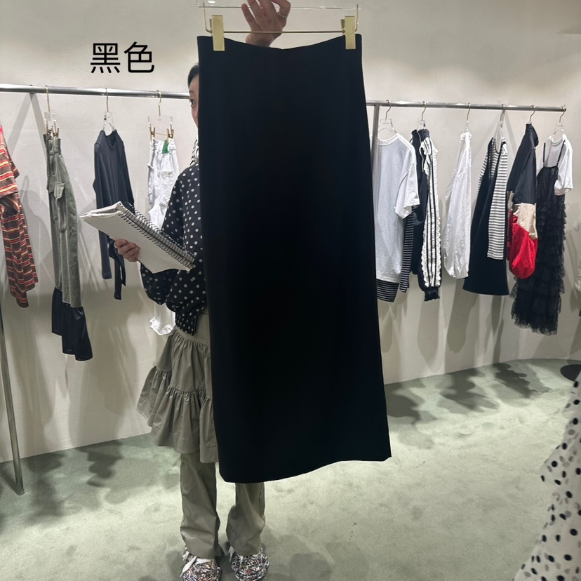 JERRY HALL-P東大門㊣實拍女士新品職業熱賣推薦長裙長款JERRY HALL長裙圖色3