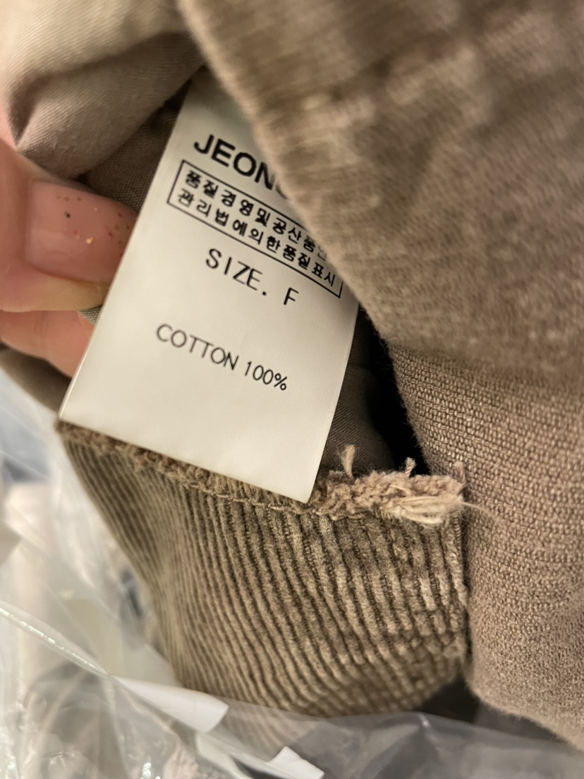 JEONG GAM STUDIOS東大門㊣代購女裝新品推薦休閑職業短裙JEONG GAM短裙