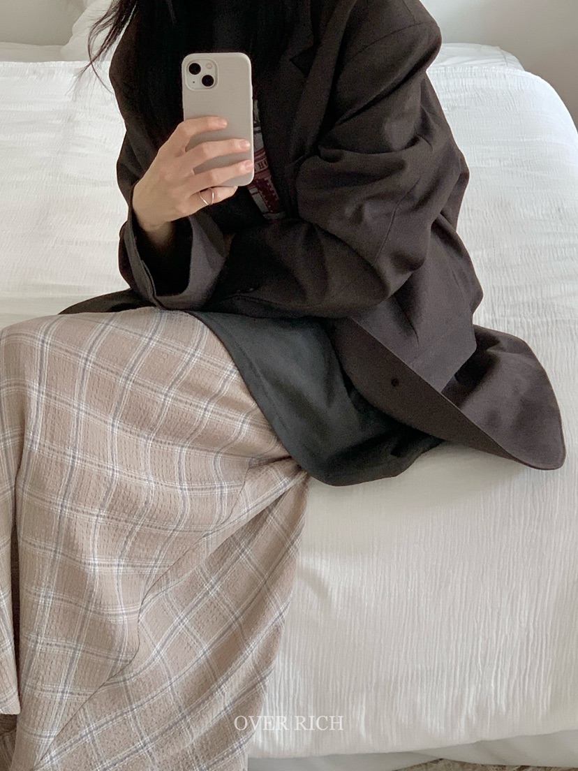 OVER RICH東大門㊣代購女裝新款熱賣時尚真品25秋冬人氣夾克OVER RICH夾克