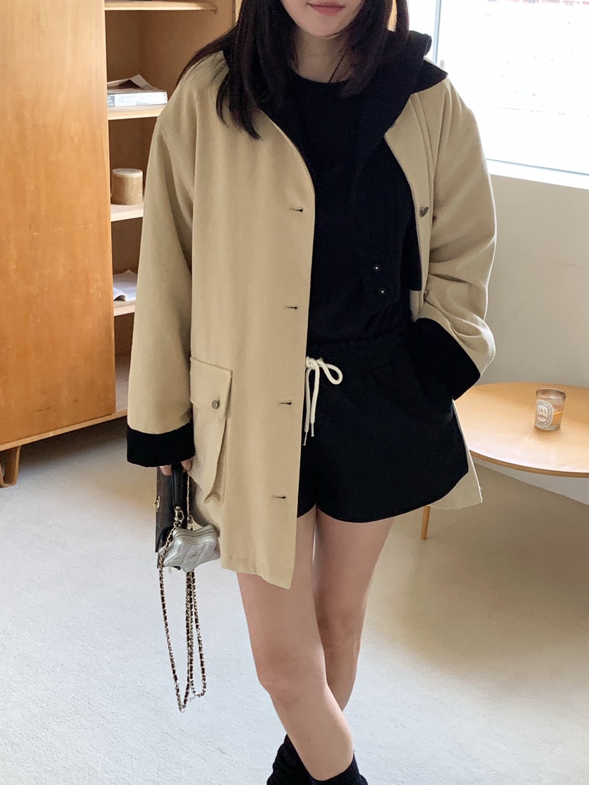 COURGETTE東大門㊣代購女士新品休閑熱賣真品人氣推薦職業短褲COURGETTE短褲