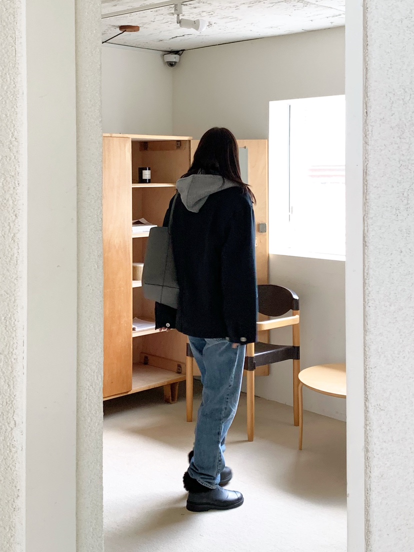 COURGETTE東大門㊣直郵女士新品人氣休閑時尚職業25秋冬夾克COURGETTE夾克