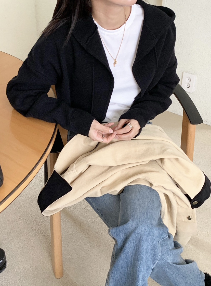 COURGETTE東大門㊣實拍女士新品真品休閑時尚推薦熱賣針織衫COURGETTE針織衫
