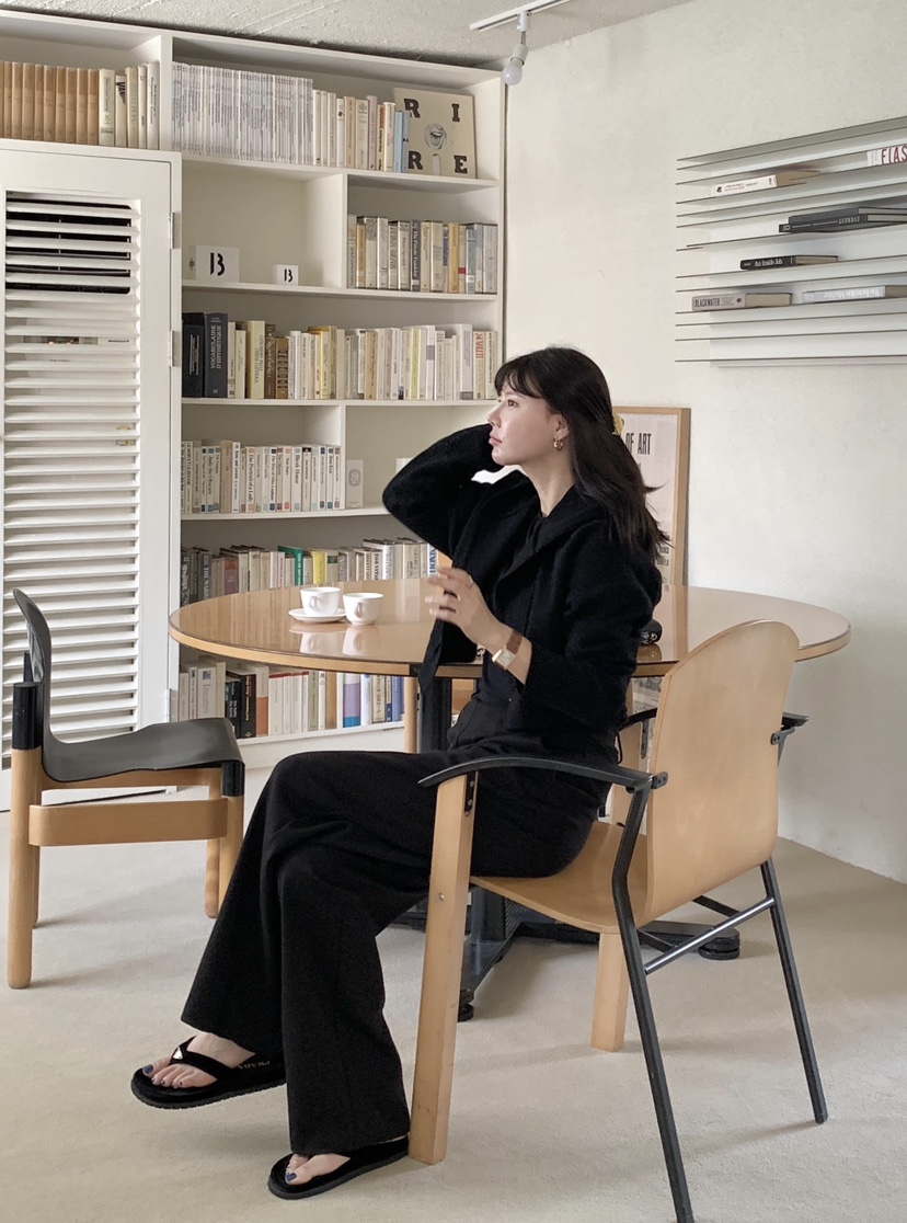 COURGETTE東大門㊣實拍女士新品真品休閑時尚推薦熱賣針織衫COURGETTE針織衫