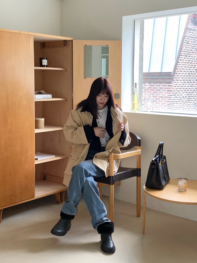 COURGETTE東大門㊣實拍女士新品真品休閑時尚推薦熱賣針織衫COURGETTE針織衫