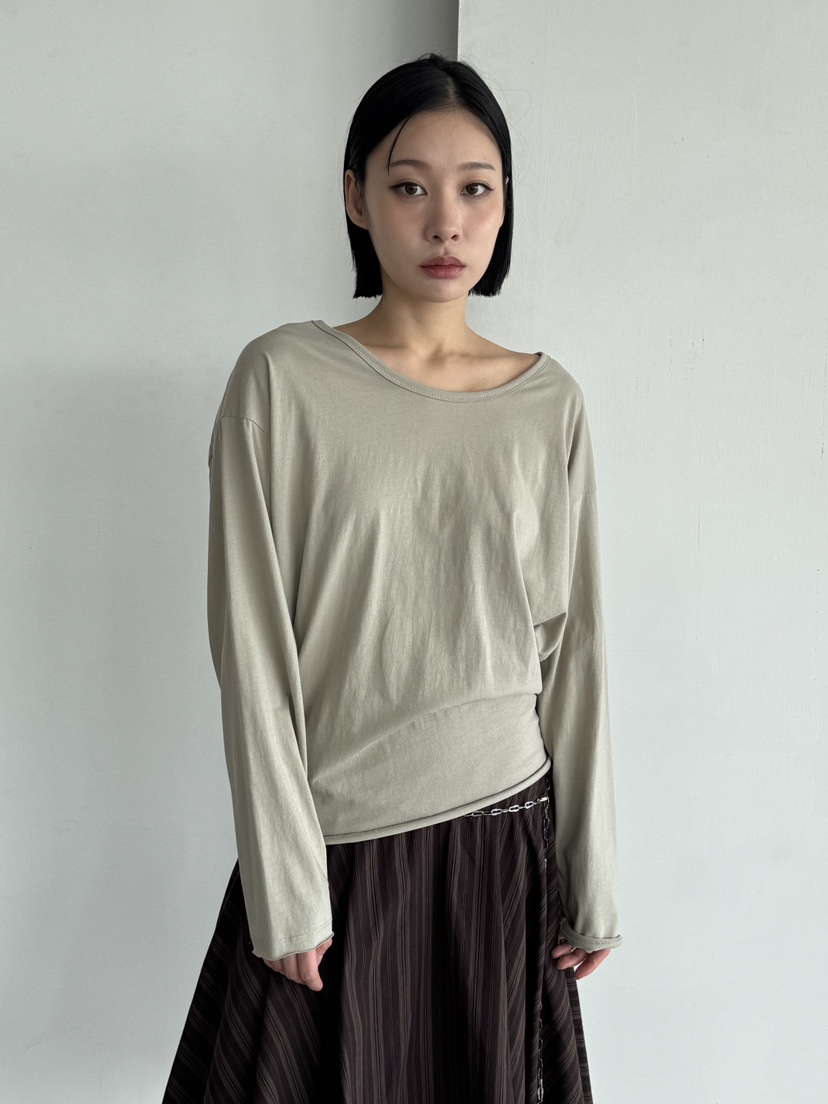 KARE/WEREPIECE東大門㊣直郵女士新款休閑時尚職業長袖T恤KARE/WEREPIECE長袖T恤