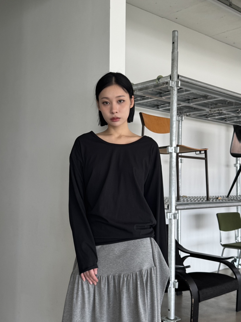KARE/WEREPIECE東大門㊣直郵女士新款休閑時尚職業長袖T恤KARE/WEREPIECE長袖T恤