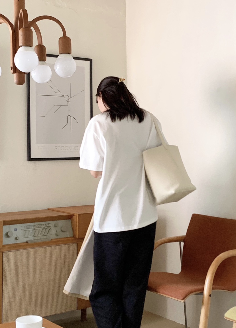 COURGETTE韓國代購㊣女士新品人氣職業休閑時尚熱賣推薦T恤COURGETTET恤