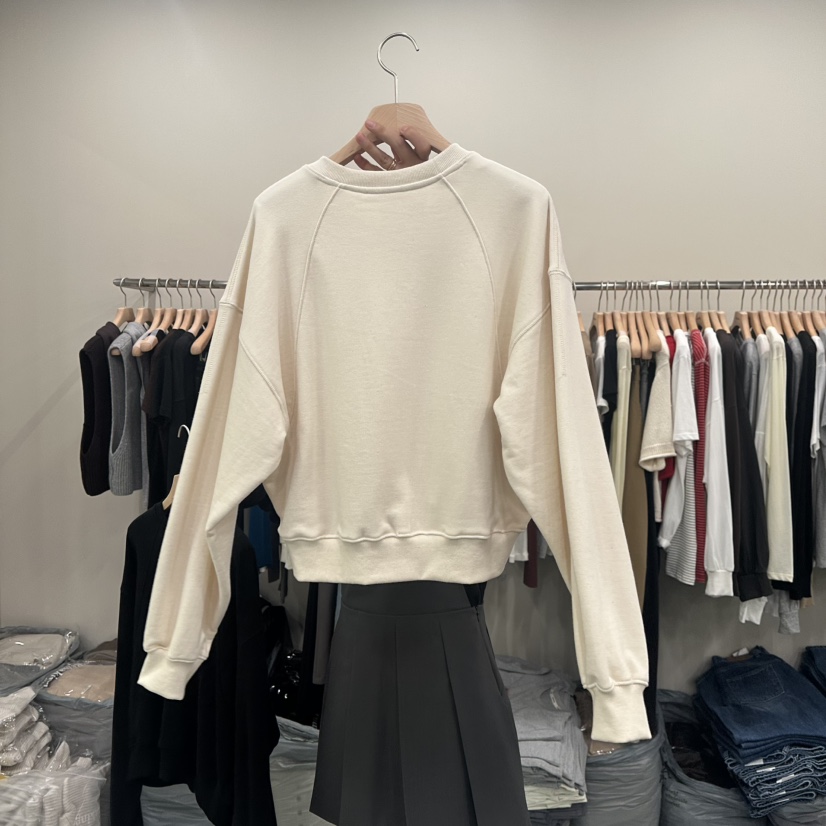 URBANSTORY/REMAKING韓國代購㊣女裝新品人氣時尚真品衛衣Remaking/URBANSTORY衛衣