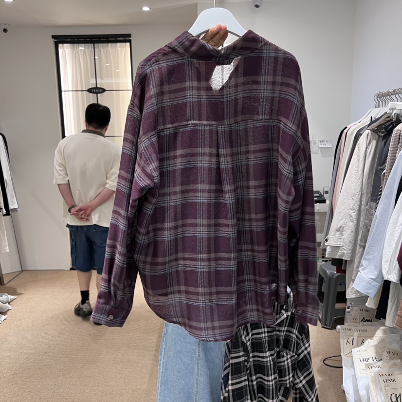 VENIR-a東大門㊣實拍女裝新款人氣時尚真品職業襯衫蕾絲衫VENIR-a襯衫/蕾絲衫