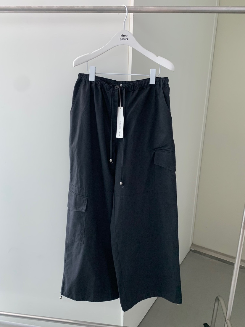 SHOP POSTER韓國直郵㊣女士新品職業推薦人氣真品休閑休閑褲SHOP_POSTER休閑褲圖色3