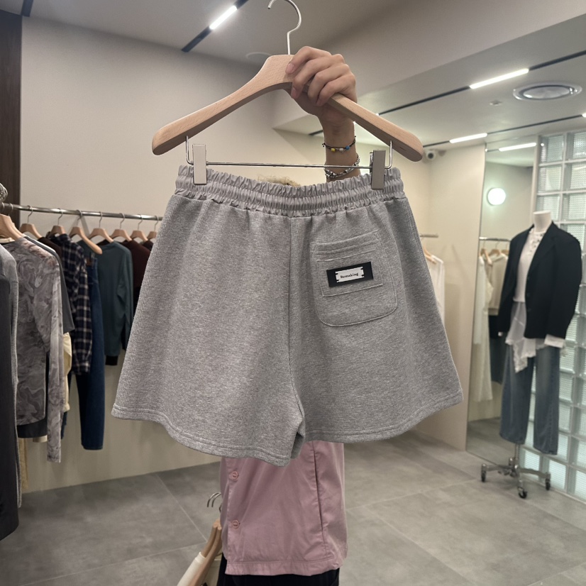 URBANSTORY/REMAKING韓國直郵㊣女士新品人氣推薦休閑短褲Remaking/URBANSTORY短褲
