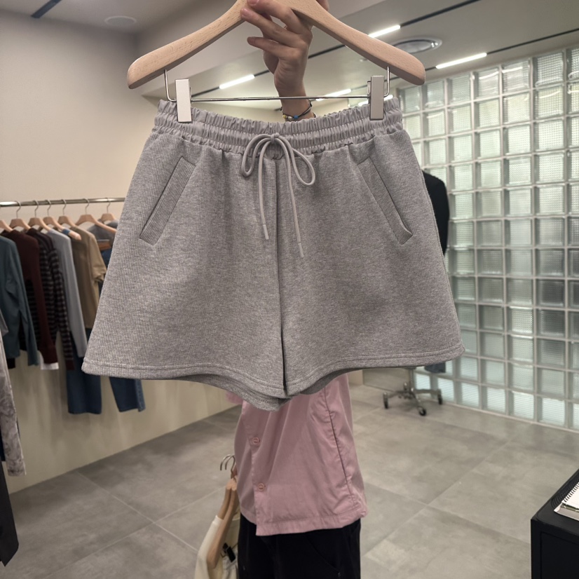 URBANSTORY/REMAKING韓國直郵㊣女士新品人氣推薦休閑短褲Remaking/URBANSTORY短褲