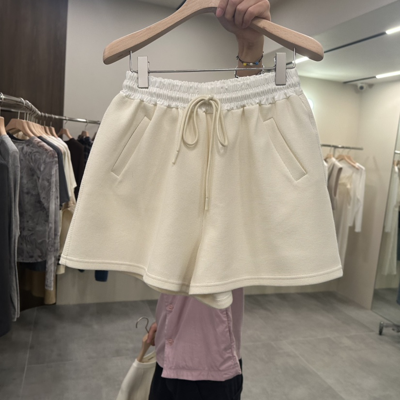 URBANSTORY/REMAKING韓國直郵㊣女士新品人氣推薦休閑短褲Remaking/URBANSTORY短褲圖色2