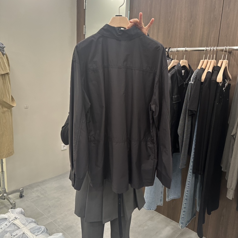 URBANSTORY/REMAKING東大門㊣實拍女士新品推薦連衣裙不含腰帶Remaking/URBANSTORY連衣裙