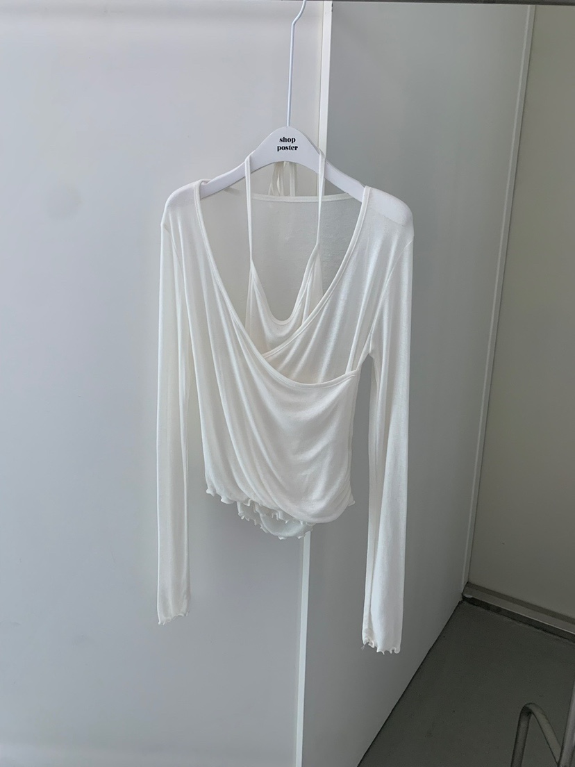 SHOP POSTER東大門㊣代購女士新款推薦熱賣時尚25秋冬套裝SHOP_POSTER套裝