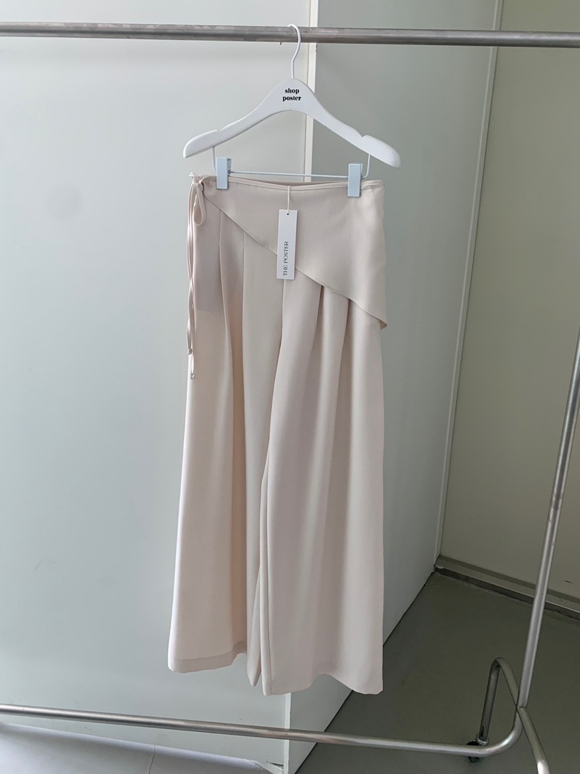 SHOP POSTER東大門㊣實拍女士新款熱賣25秋冬人氣推薦休閑褲SHOP_POSTER休閑褲