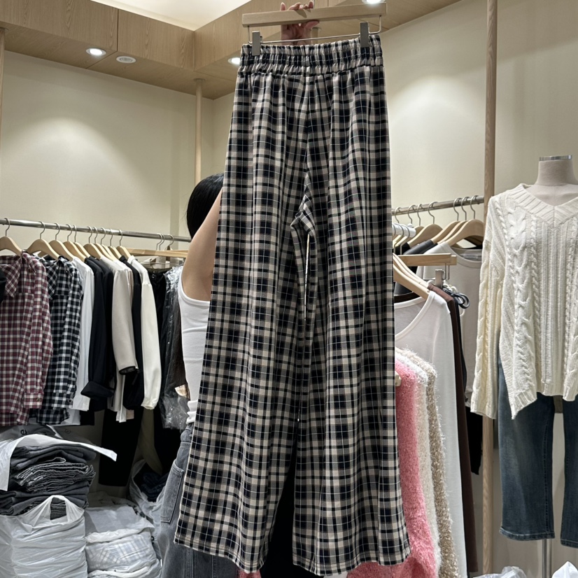VINTAGE VIBE韓國代購㊣女士新品休閑熱賣職業人氣時尚休閑褲VINTAGE VIBE休閑褲