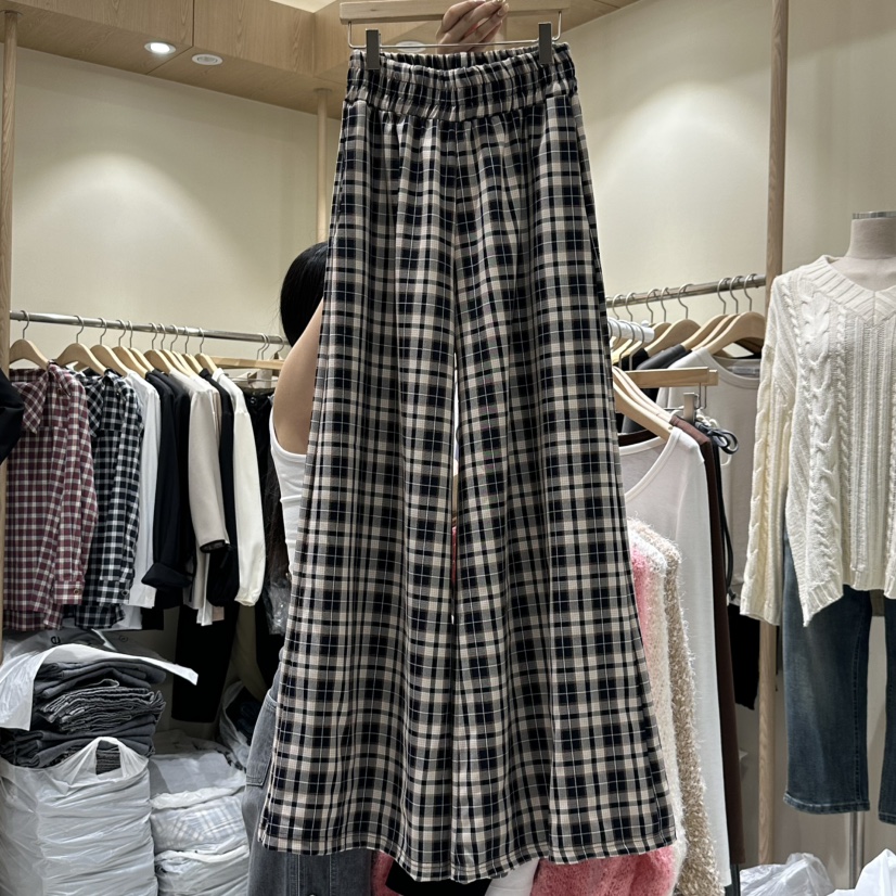 VINTAGE VIBE韓國代購㊣女士新品休閑熱賣職業人氣時尚休閑褲VINTAGE VIBE休閑褲圖色2