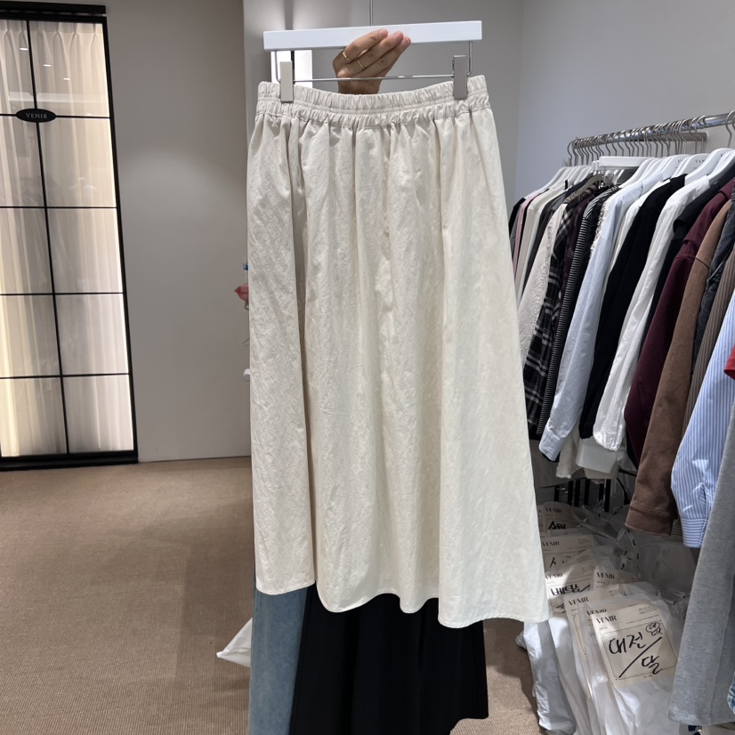 VENIR-a韓國直郵㊣女裝新款職業時尚人氣真品半身裙中短裙VENIR-a半身裙/中短裙