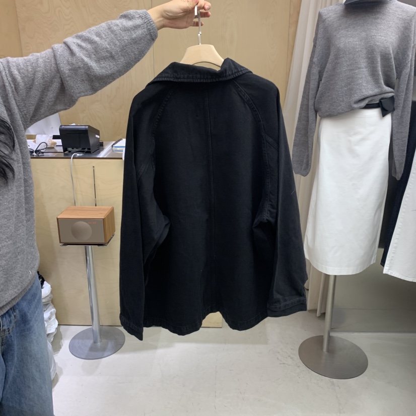 PLEASURE東大門㊣實拍女裝新品真品時尚人氣推薦職業25秋冬夾克PLEASURE夾克