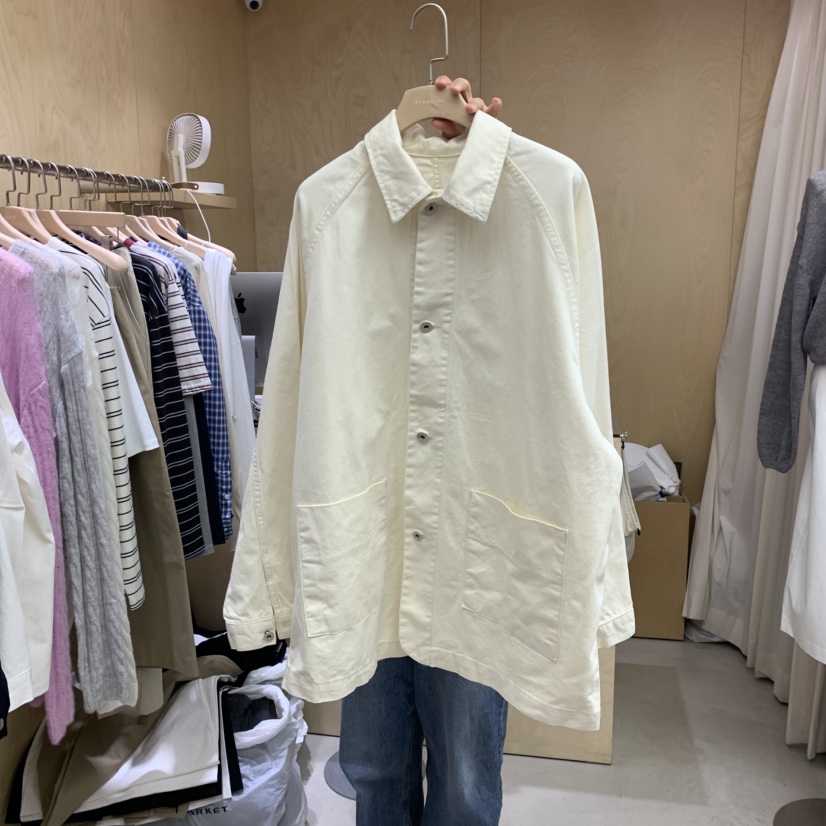 PLEASURE東大門㊣實拍女裝新品真品時尚人氣推薦職業25秋冬夾克PLEASURE夾克圖色2