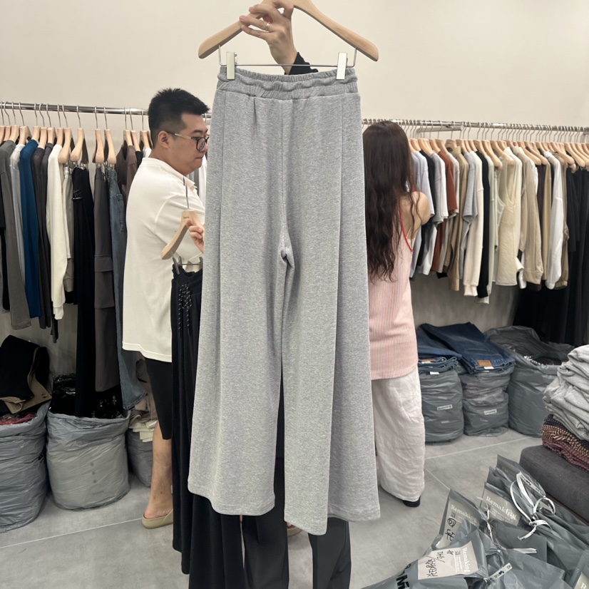 URBANSTORY/REMAKING韓國代購㊣女士新款職業休閑時尚休閑褲Remaking/URBANSTORY休閑褲