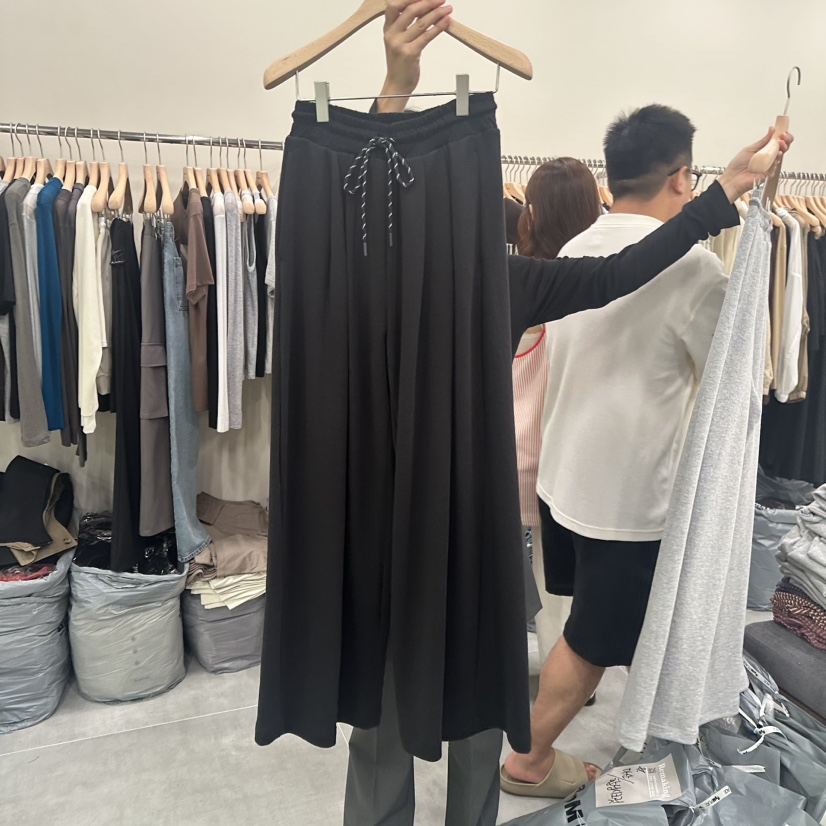 URBANSTORY/REMAKING韓國代購㊣女士新款職業休閑時尚休閑褲Remaking/URBANSTORY休閑褲圖色2