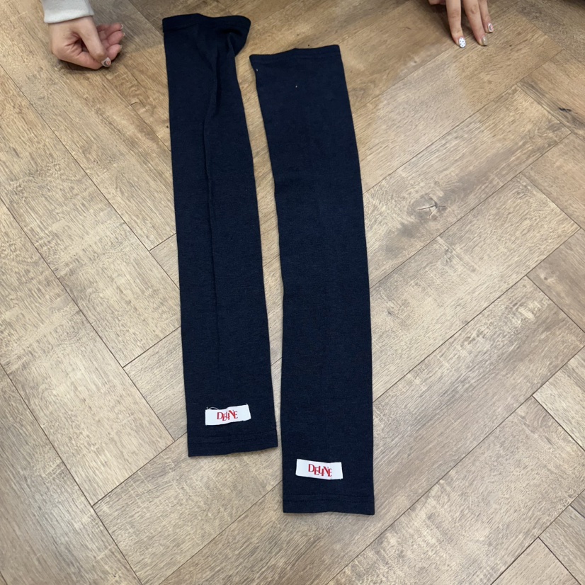 DE LINE東大門㊣直郵女士新品人氣熱賣時尚休閑襪子羊毛保暖DE LINE襪子圖色5