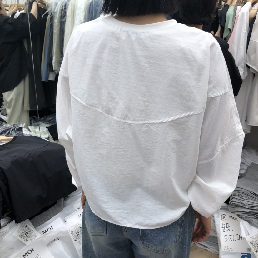OGI東大門㊣實拍女士新款時尚25秋冬職業真品休閑熱賣人氣衛衣FLat OGI衛衣