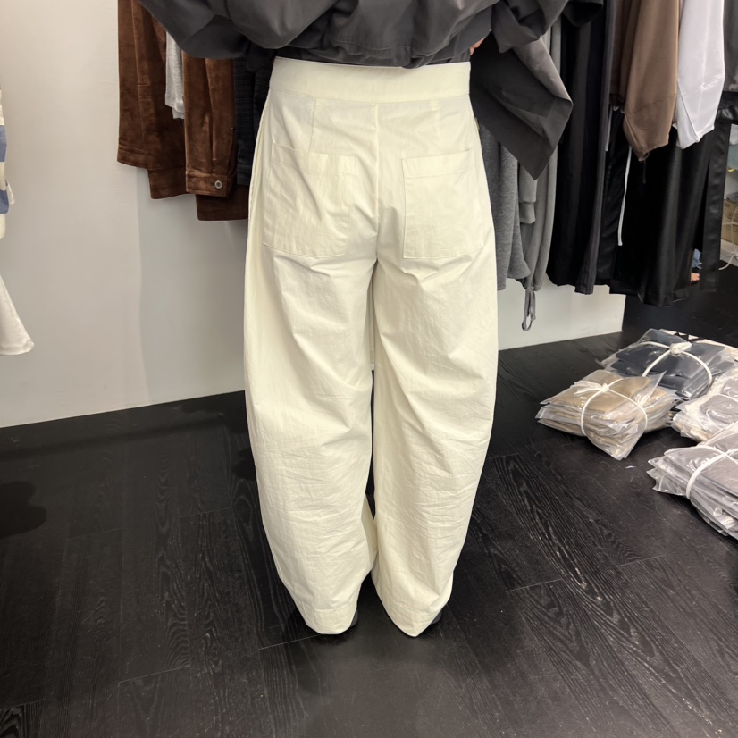 TAFFETA東大門㊣實拍女士新品真品職業休閑熱賣推薦人氣休閑褲TAFFETA休閑褲