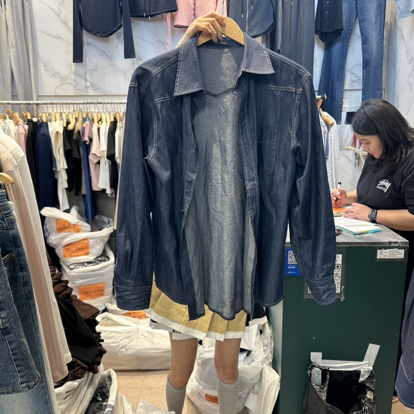 OLIVE TrEE韓國直郵㊣女士新品時尚職業推薦25秋冬襯衫蕾絲衫OLIVE TrEE襯衫/蕾絲衫