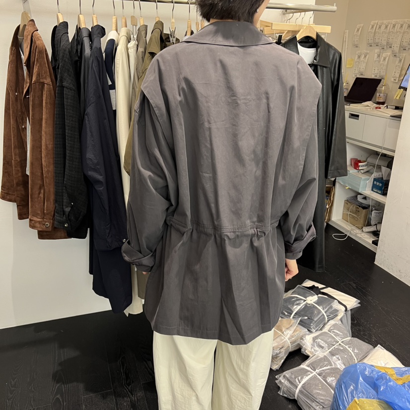 TAFFETA東大門㊣直郵女士新品時尚職業休閑人氣真品長款風衣TAFFETA長款風衣