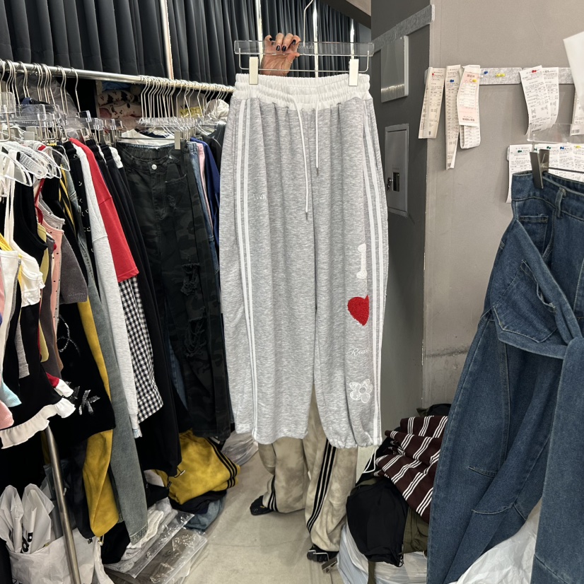 MOMAZU東大門㊣直郵女裝新品時尚職業真品推薦休閑人氣休閑褲MOMAZU休閑褲