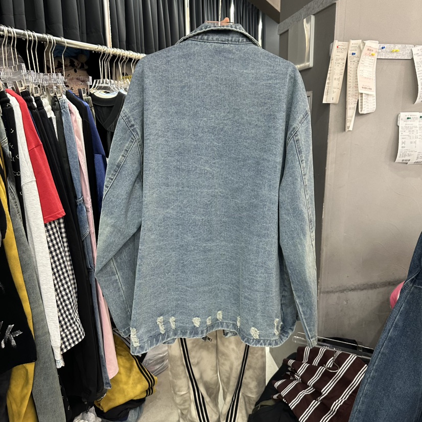 MOMAZU韓國直郵㊣女裝新品25秋冬職業推薦真品時尚人氣夾克MOMAZU夾克