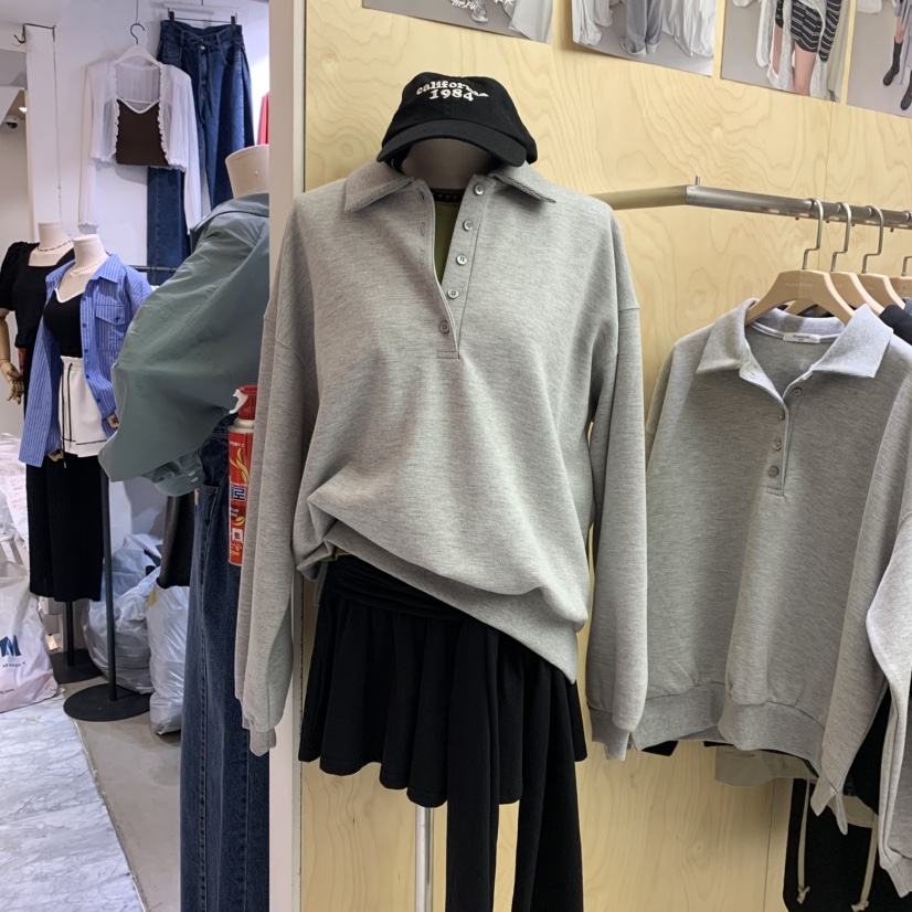 PLEASURE東大門㊣直郵女士新品25秋冬時尚真品熱賣衛衣含帽子PLEASURE衛衣