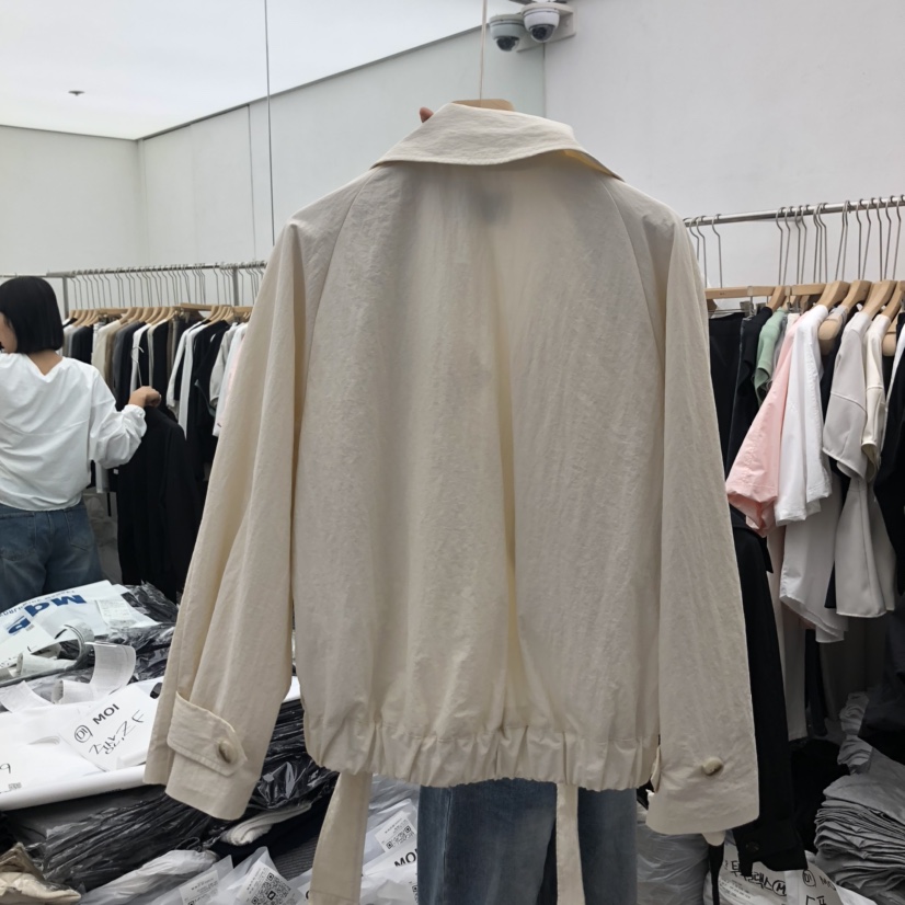 OGI東大門㊣實拍女士新款真品時尚人氣熱賣職業推薦休閑夾克FLat OGI夾克