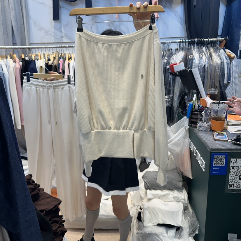 OLIVE TrEE東大門㊣實拍女士新款時尚熱賣休閑25秋冬職業衛衣OLIVE TrEE衛衣