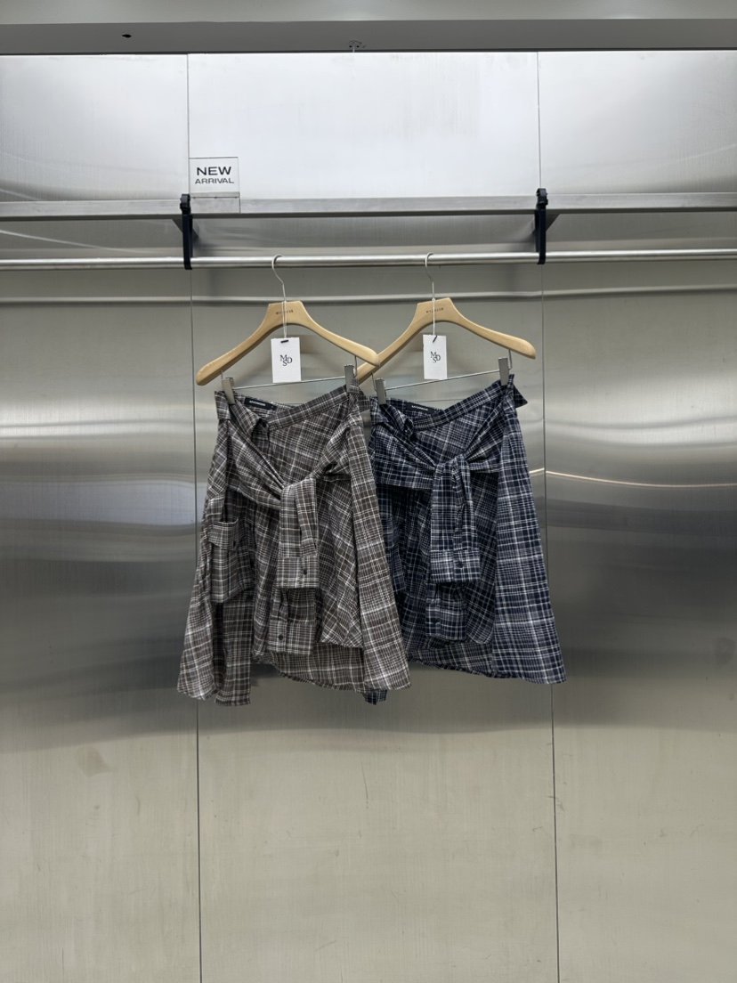 MYDRESS韓國代購㊣女裝新品人氣職業時尚熱賣休閑25秋冬長裙MYDRESS長裙