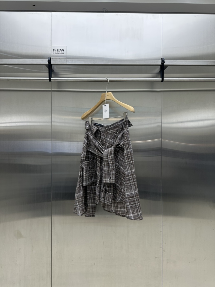 MYDRESS韓國代購㊣女裝新品人氣職業時尚熱賣休閑25秋冬長裙MYDRESS長裙