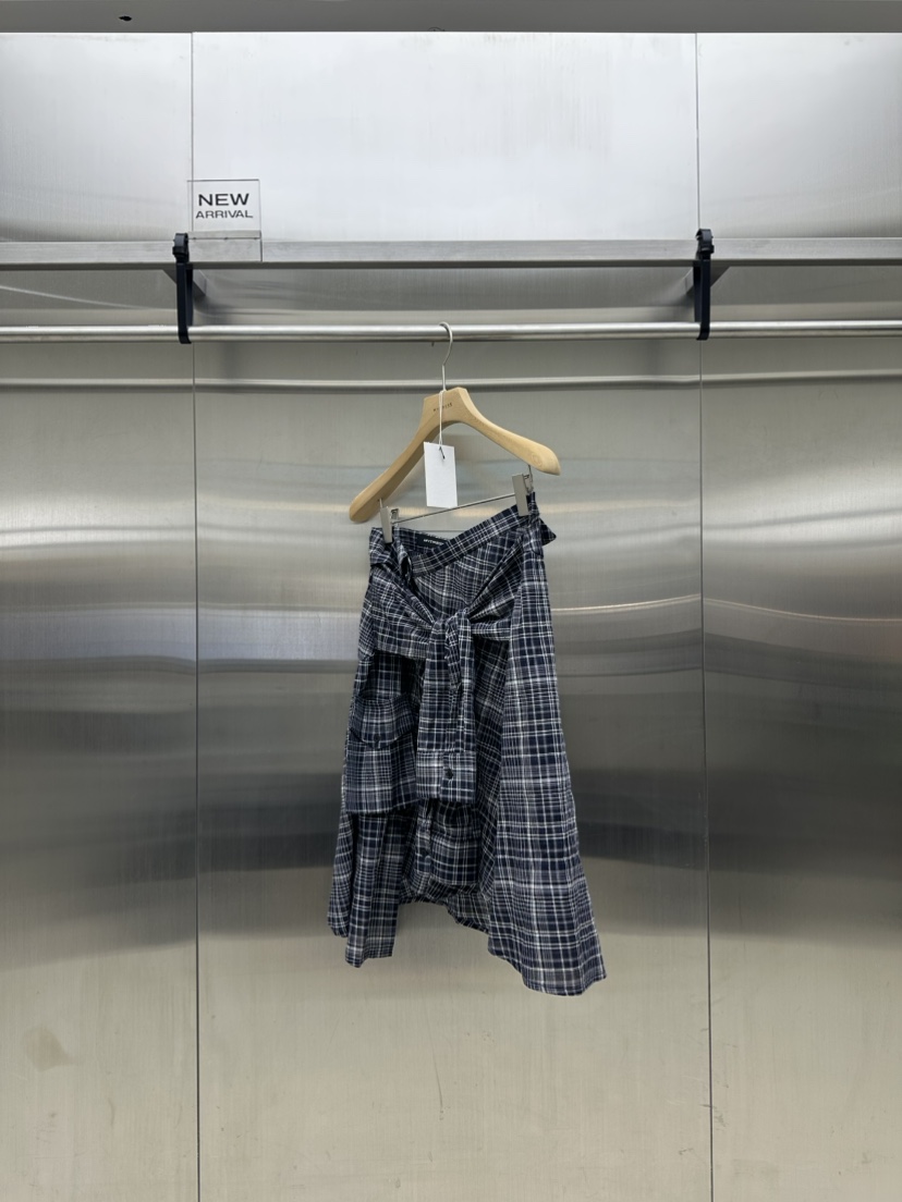 MYDRESS韓國代購㊣女裝新品人氣職業時尚熱賣休閑25秋冬長裙MYDRESS長裙圖色2