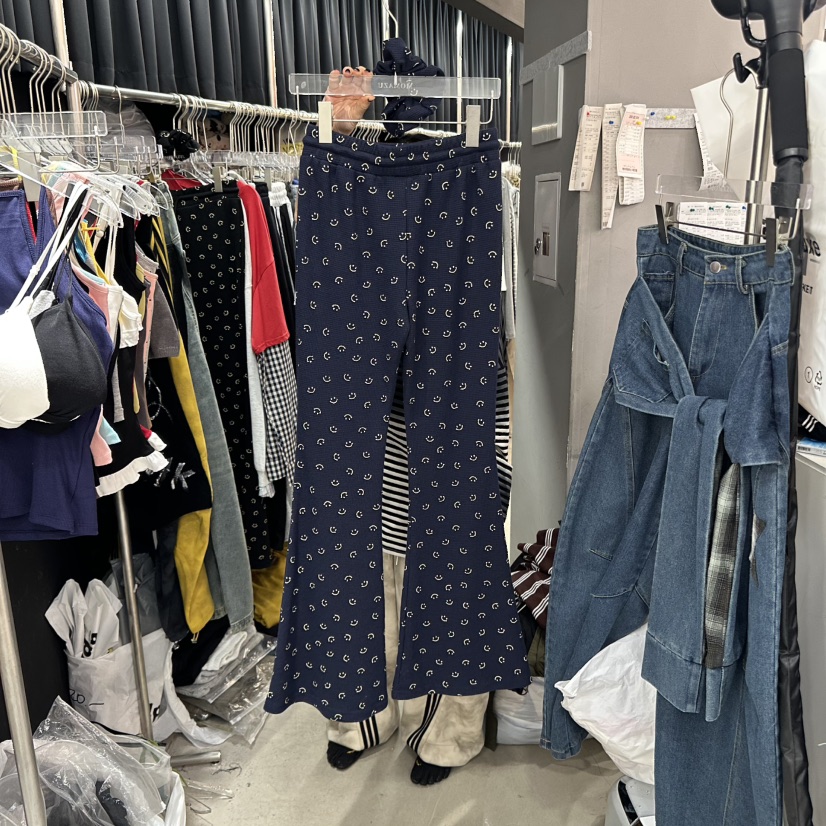 MOMAZU韓國直郵㊣女士新品人氣職業休閑推薦真品時尚休閑褲MOMAZU休閑褲