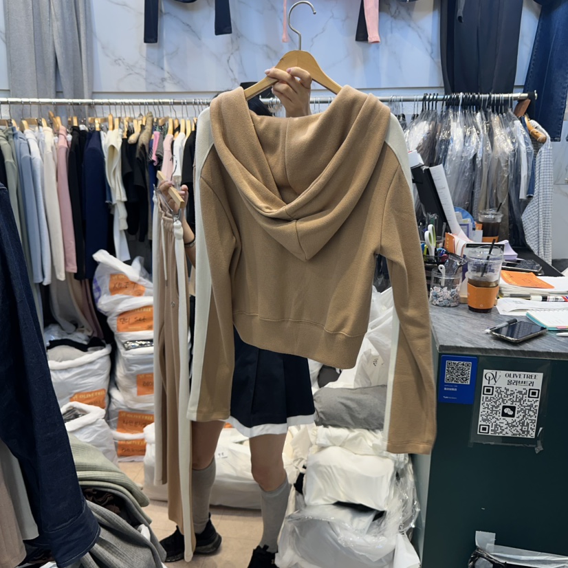 OLIVE TrEE東大門㊣實拍女士新品熱賣推薦休閑職業時尚夾克OLIVE TrEE夾克