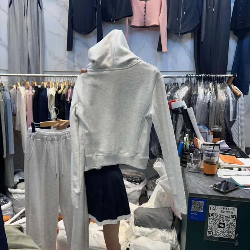OLIVE TrEE東大門㊣直郵女裝新品人氣熱賣推薦時尚真品夾克OLIVE TrEE夾克